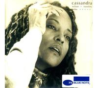 Cassandra Wilson Traveling Miles (Vinyl LP) 12" Album