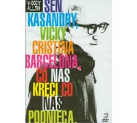 Cassandra's Dream / Whatever Works / Vicky Cristina Barcelona (BOX) [3DVD] [Region 2] (IMPORT) (Nessuna versione italiana)