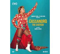 Cassandro the exotico