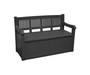 Cassapanca-contenitore da giardino
