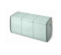 Cassapanca terry box 140x54xh57 cm grigio tort