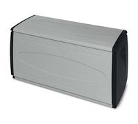 CASSAPANCA IN RESINA cm.120X54X57H CONTENITORE BAULE BOX MULTIUSO TERRY