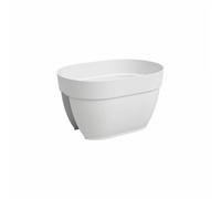 Cassapanca per Balcone Artevasi Capri Bianca 39x25.6x22.5 cm