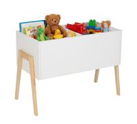 Cassapanca per bambini Cassetta per giochi Scatola per giocattoli