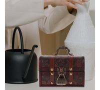 Cassapanca Porta Legna Portagioie Con Lucchetto Del Pirata