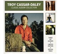 Cassar Daley, Troy - Classic Album Collection (3 CD)