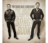 Cassar-Daley, Troy/ Harvey, Adam - Great Country Songbook (Gold Series)