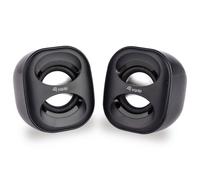 CASSE 2.0 MINI SPEAKER USB - NERO (245330)