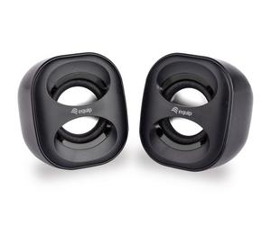 CASSE 2.0 MINI SPEAKER USB - NERO (245330)