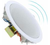 Casse a Filodiffusione audio da incasso muro soffitto kit da 4 speaker