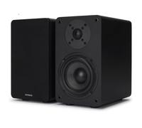 Casse acustiche da biblioteca HiFi - AIWA - SP-A100 - Passive - 140 Watt - Nero