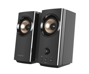 Casse acustiche da ufficio Hi-Fi 2.0 - Creative - T60 - Dialogo Chiaro - Surround - Compatte