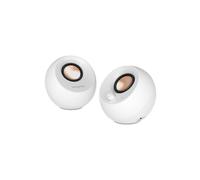 Casse acustiche per computer 2.0 - CREATIVE - Pebble Pro - Bluetooth 5.3 - USB-C - Illuminazione RGB personalizzabile