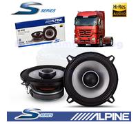Kit casse Alpine S2-S50 Altoparlanti Coassiali a 2 vie 130 mm 170W - 55W rms
