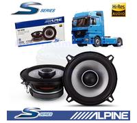 Kit casse Alpine S2-S50 Altoparlanti Coassiali a 2 vie 130 mm 170W - 55W rms