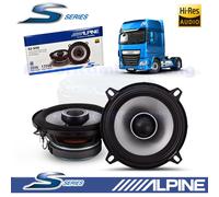 Kit casse Alpine S2-S50 Altoparlanti Coassiali a 2 vie 130 mm 170W - 55W rms