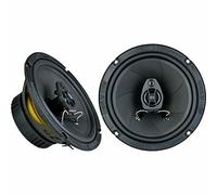 Casse Altoparlanti 2 vie Ground Zero GZIF 6.5 16,5cm 165 mm Predisposizione auto