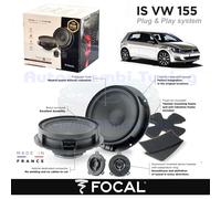 Altoparlanti Focal Kit Is Vw 155