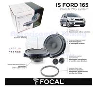Casse Altoparlanti Anteriori FOCAL plug e play IS FORD 165 per FORD FUSION