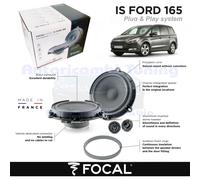 Focal IS FORD 165 Altoparlanti per auto 2 vie specifici per FORD