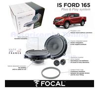 Focal IS FORD 165 Altoparlanti per auto 2 vie specifici per FORD