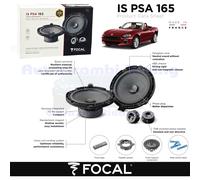 Focal ISPSA165 Altoparlante Set Citroen Space Tourer Da 2016 Vordertüren