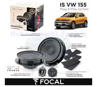 Altoparlanti Focal Kit Is Vw 155