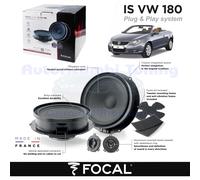 Altoparlanti Focal Hp Voies Éclatées 2 Voies