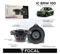 Altoparlanti Focal Kit Ic Bmw100 Coassiale