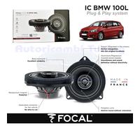 Altoparlanti Focal Hp Coaxial 2 Voies Coassiale