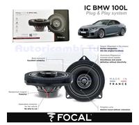 Altoparlanti Focal Hp Coaxial 2 Voies Coassiale