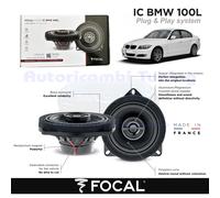 Altoparlanti Focal Hp Coaxial 2 Voies Coassiale
