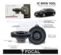 Altoparlanti Focal Hp Coaxial 2 Voies Coassiale