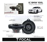 Altoparlanti Focal Hp Coaxial 2 Voies Coassiale