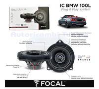 Altoparlanti Focal Hp Coaxial 2 Voies Coassiale
