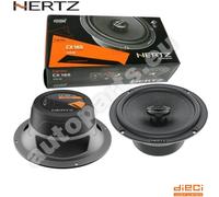 HERTZ CX 165 Linea Cento 2 Altoparlanti 165mm Coppia Casse Coassiali 16,5 cm NEW