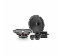 Casse Altoparlanti Focal ASE 165 S Coppia Kit 2 Vie per Auto 16,5cm