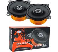 Kit Casse Altoparlanti Posteriori Hertz DCX100.3 Mercedes Classe B W245 da 2005>