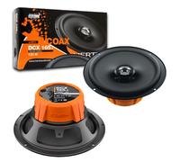 Kit Casse Altoparlanti Posteriori Hertz x 165 per Ford Focus III e IV dal 2011