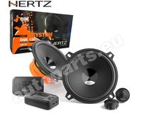 Casse Altoparlanti HERTZ DSK 130.3 Kit a 2 Vie per Auto Woofer e Tweeter 13cm