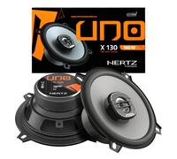 Altoparlante Coassiale Hertz X 130 Coppia Casse Auto 13 Cm 130mm Serie Uno