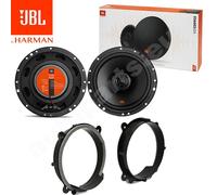 Casse Altoparlanti JBL STAGE2 624 per Auto 16,5cm per Opel Antara 2013