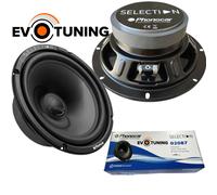 2/087 COPPIA DI WOOFER DIAMETRO 200mm PHONOCAR 300W SEIE SELECTION - - Phonocar