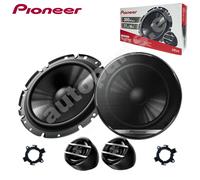 Kit Casse Altoparlanti Pioneer Anteriori 2Vie Woofer Tweeter per Fiat Ducato 250