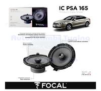 Focal IC-PSA-165 16,5 CM (6.5 ") 2-Wege Coassiale Altoparlante Compatibile Con