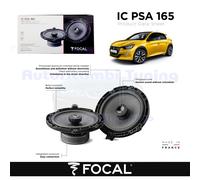 Focal IC-PSA-165 16,5 CM (6.5 ") 2-Wege Coassiale Altoparlante Compatibile Con