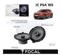 Casse Altoparlanti Post FOCAL plug e play IC PSA 165 per CITROEN C5 Aircross