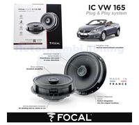 Altoparlanti Focal Kit Ic Vw 165 Coassiale