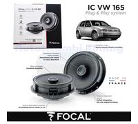 Altoparlanti Focal Kit Ic Vw 165 Coassiale