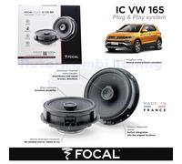 Altoparlanti Focal Kit Ic Vw 165 Coassiale